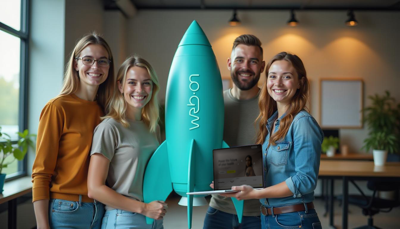 Erfolgreiche Kunden durch professionelle Webseiten - Webon-Marketing