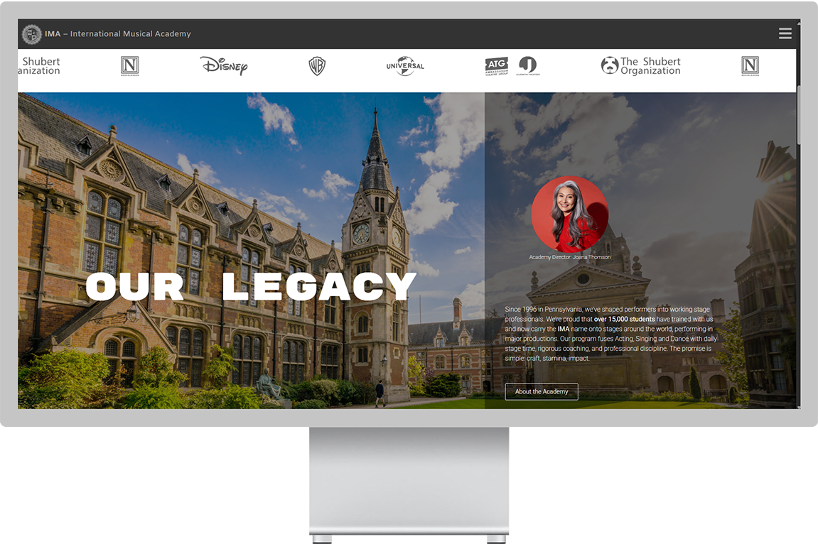 Musical Academy Referenz 2