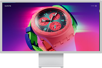 Swatch – Vorschau